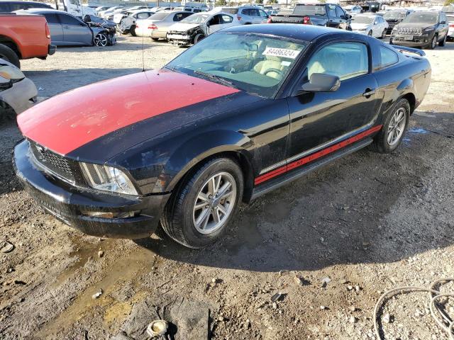 ford mustang 2005 1zvft80n555136854