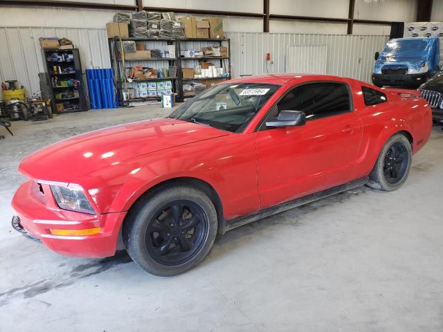 ford mustang 2005 1zvft80n555153170