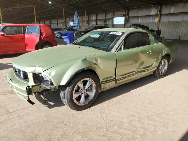 ford mustang 2005 1zvft80n555175430