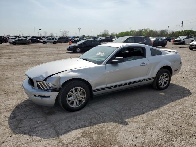 ford mustang 2006 1zvft80n565148830