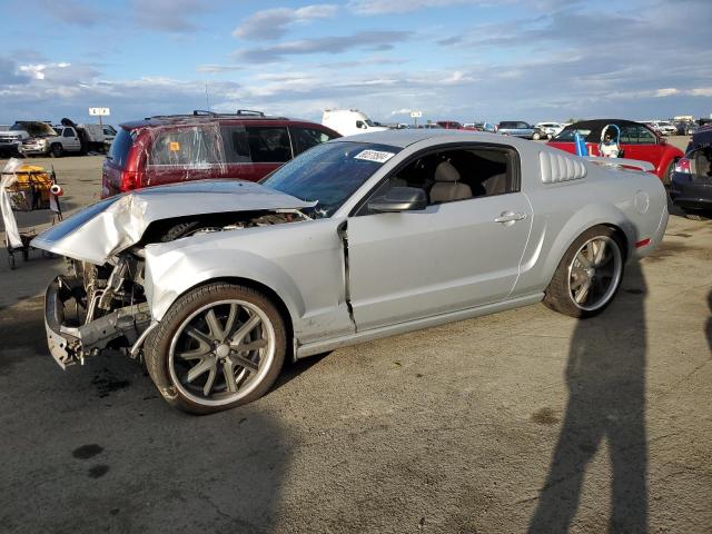 ford mustang 2006 1zvft80n565159455