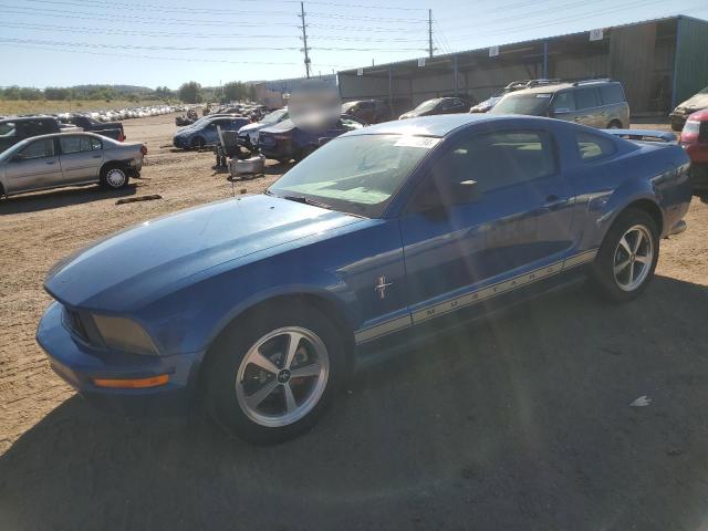 ford mustang 2006 1zvft80n565178281