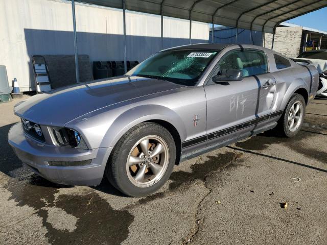 ford mustang 2006 1zvft80n565228290