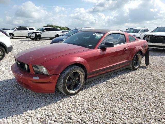 ford mustang 2007 1zvft80n575215735