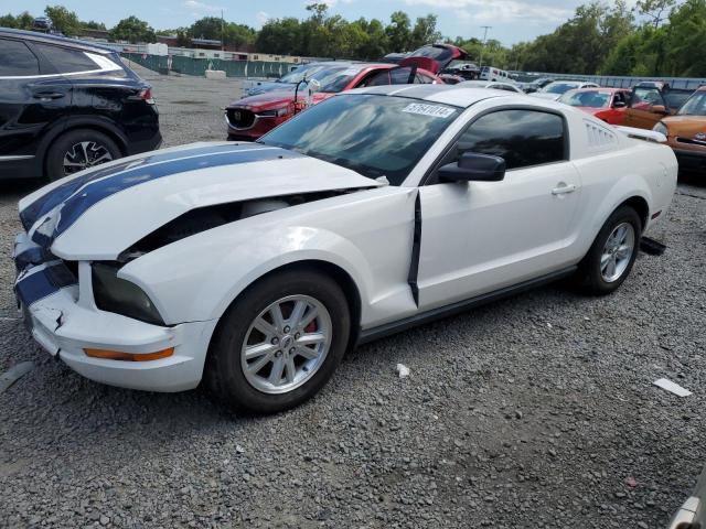 ford mustang 2007 1zvft80n575251439