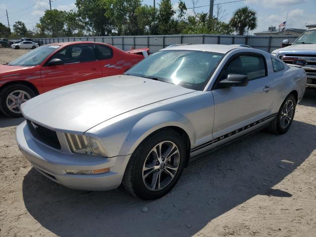 ford mustang 2007 1zvft80n575259377