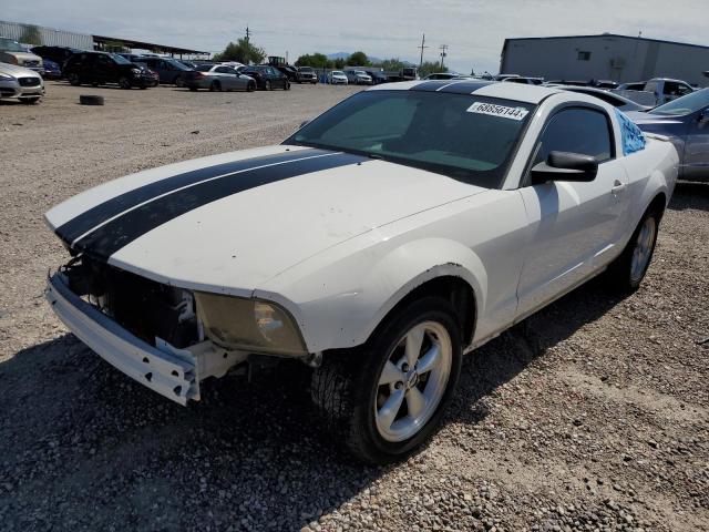 ford mustang 2007 1zvft80n575288667