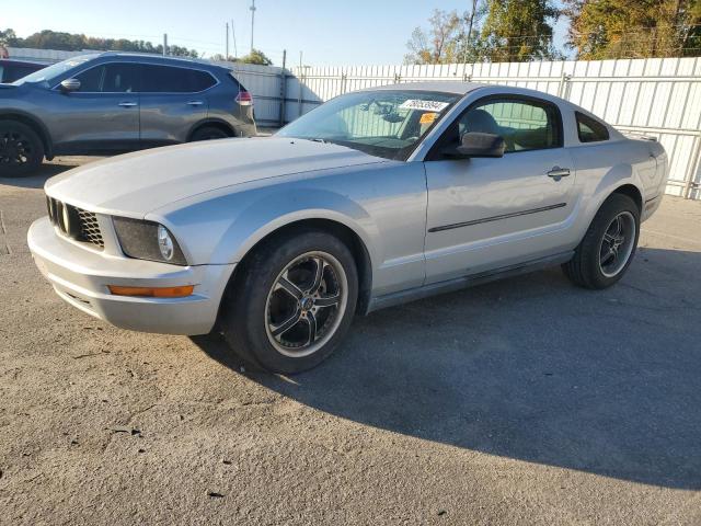 ford mustang 2007 1zvft80n575291665