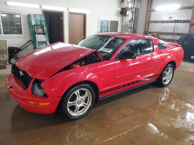 ford mustang 2007 1zvft80n575307315