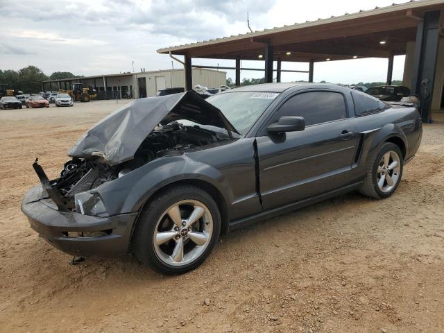 ford mustang 2007 1zvft80n575310599