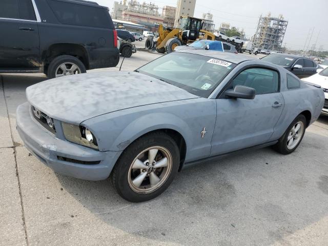 ford mustang 2007 1zvft80n575351220