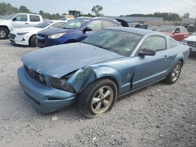 ford mustang 2007 1zvft80n575363576