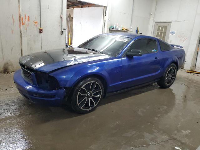 ford mustang 2005 1zvft80n655109744