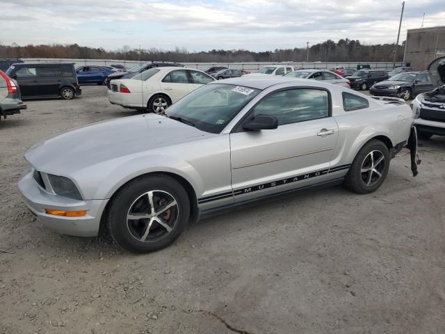 ford mustang 2005 1zvft80n655114832