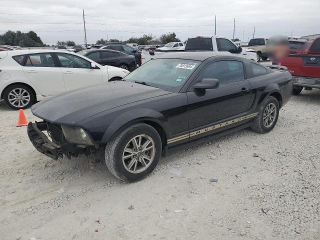 ford mustang 2005 1zvft80n655134952