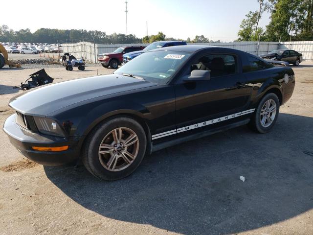 ford mustang 2005 1zvft80n655152660