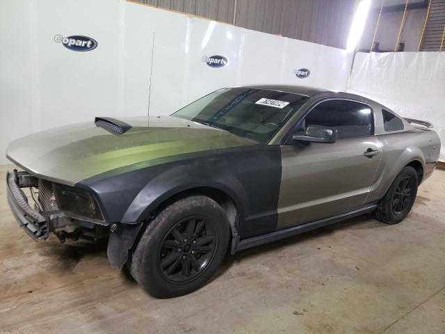 ford mustang 2005 1zvft80n655155378