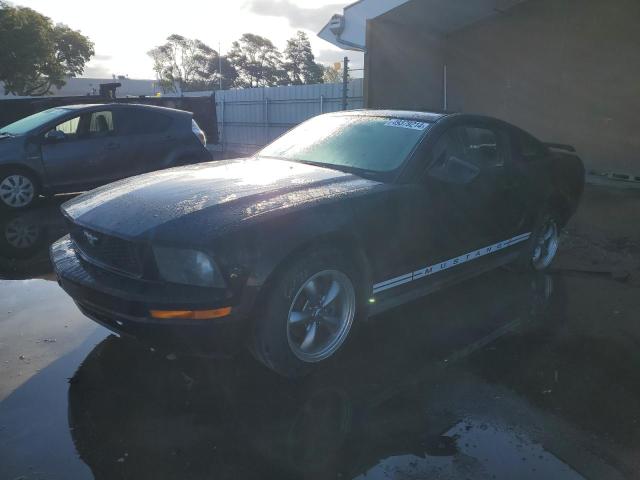 ford mustang 2006 1zvft80n665115271