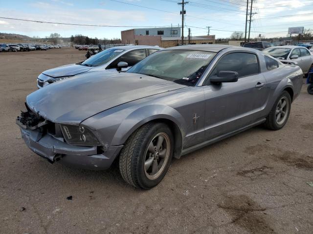 ford mustang 2004 1zvft80n665133401