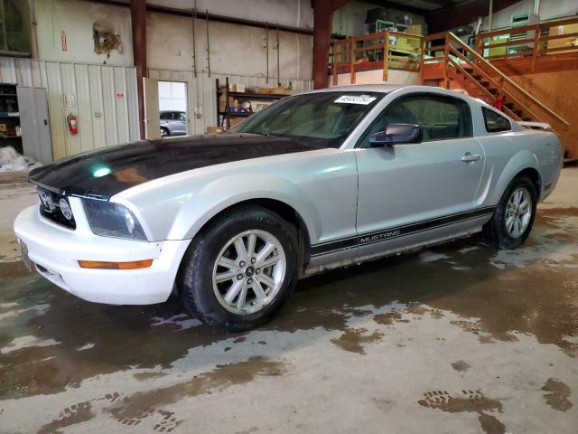 ford mustang 2006 1zvft80n665203978