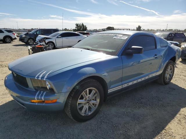 ford mustang 2006 1zvft80n665208162