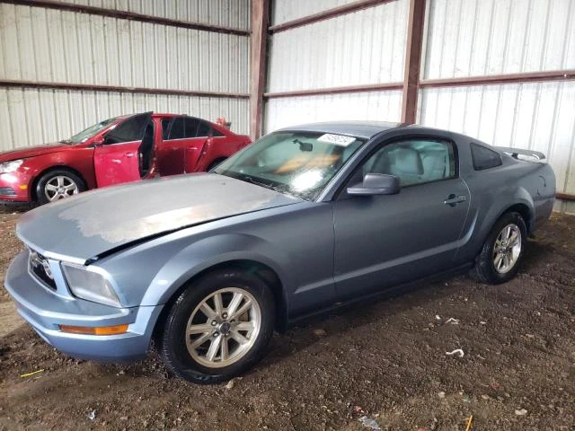 ford mustang 2006 1zvft80n665265171