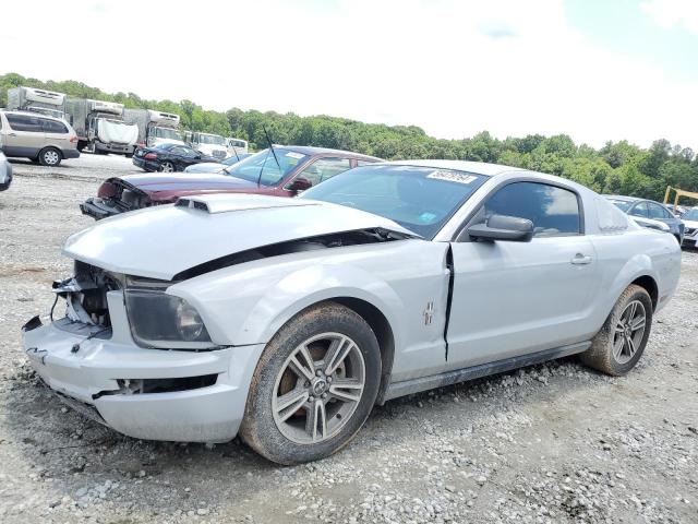 ford mustang 2006 1zvft80n665266286