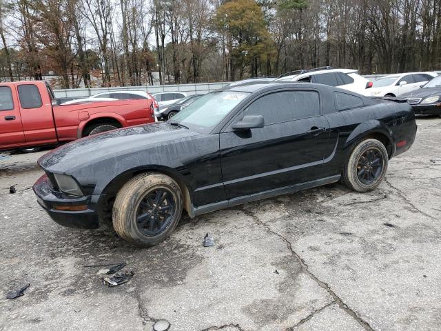 ford mustang 2007 1zvft80n675215243