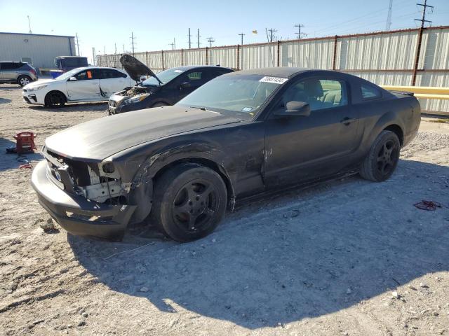 ford mustang 2007 1zvft80n675220961