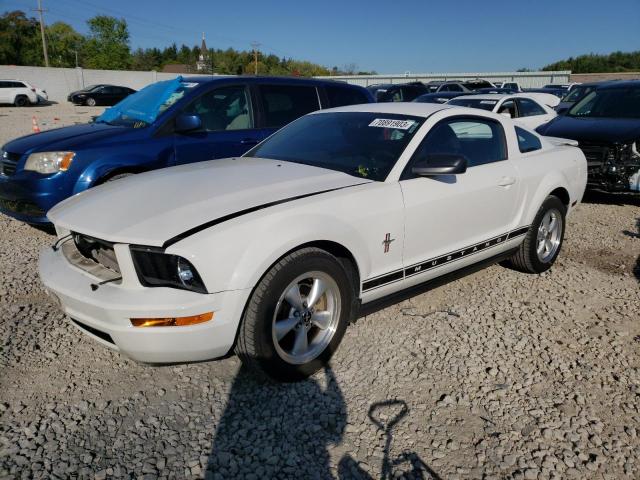 ford mustang 2007 1zvft80n675234035