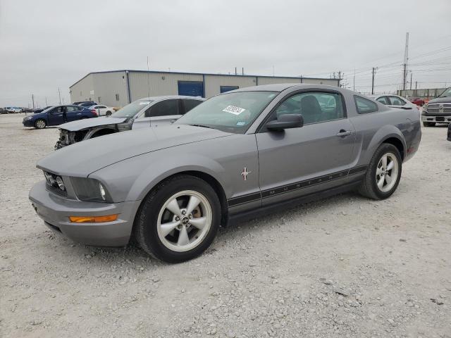 ford mustang 2007 1zvft80n675238926