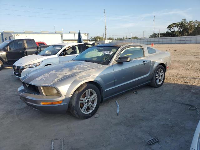 ford mustang 2007 1zvft80n675259856