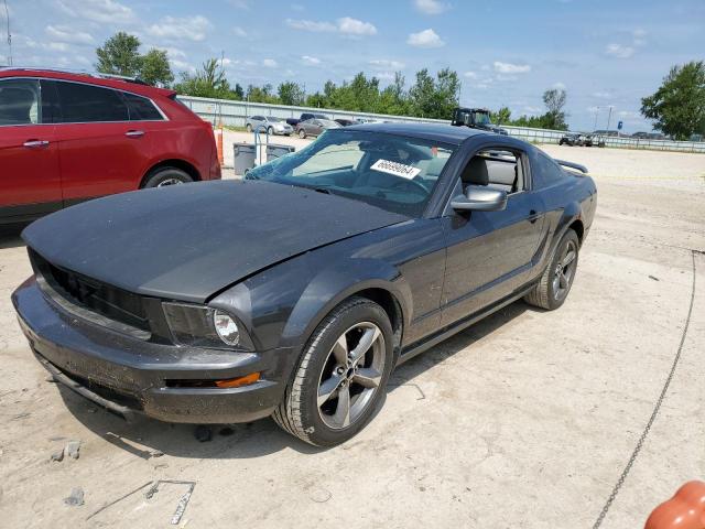 ford mustang 2007 1zvft80n675277483