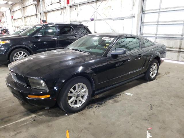 ford mustang 2007 1zvft80n675282893