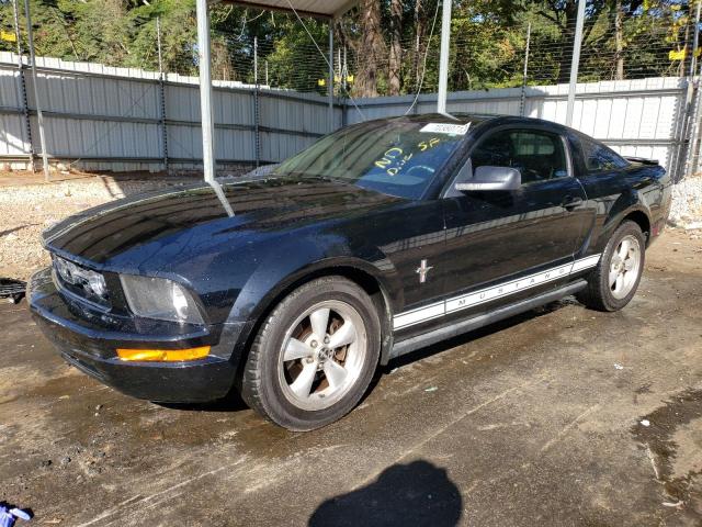 ford mustang 2007 1zvft80n675328996