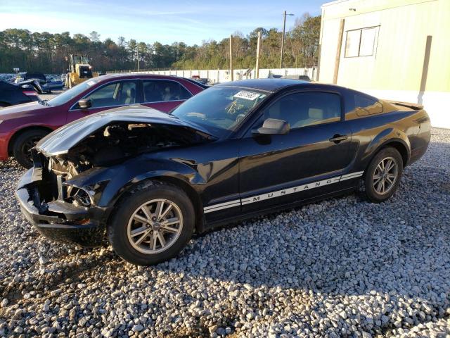 ford mustang 2007 1zvft80n675343787