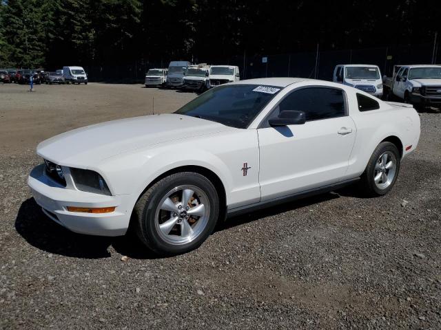 ford mustang 2007 1zvft80n675370584