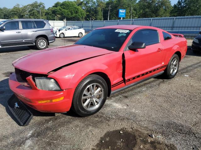 ford mustang 2005 1zvft80n755134605