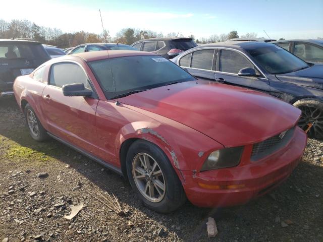 ford mustang 2005 1zvft80n755138265