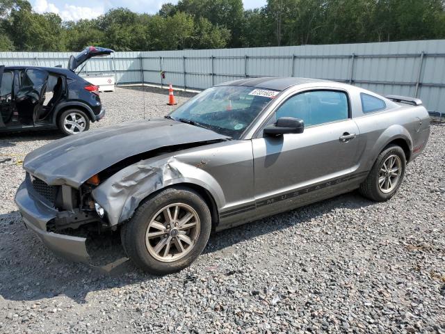 ford mustang 2005 1zvft80n755144826