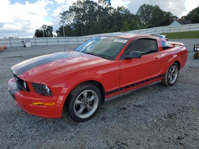 ford mustang 2005 1zvft80n755159519