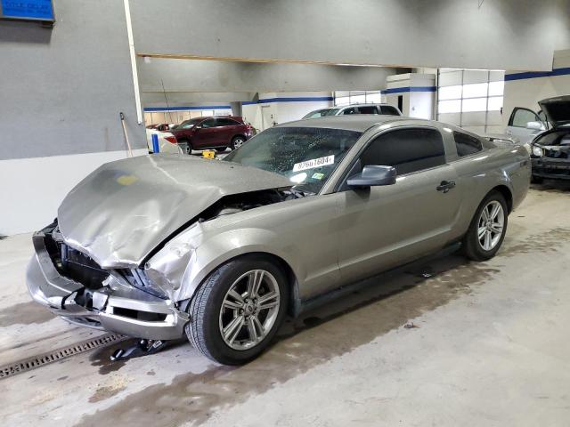 ford mustang 2005 1zvft80n755233831