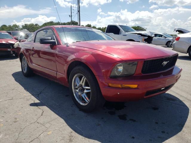 ford mustang 2005 1zvft80n755250595