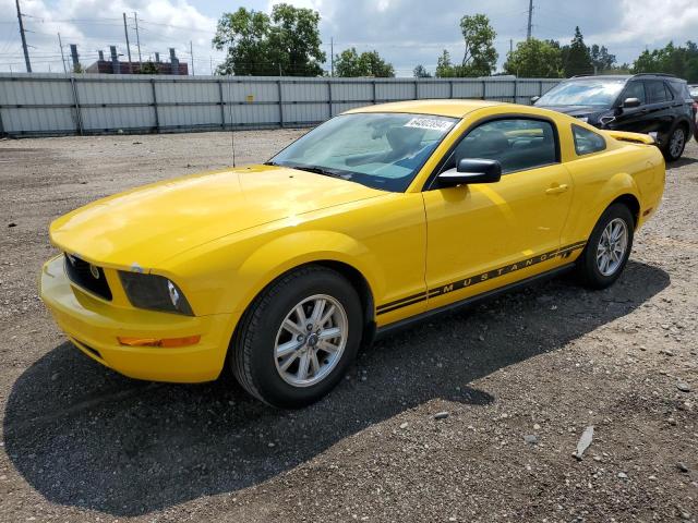 ford mustang 2006 1zvft80n765100973