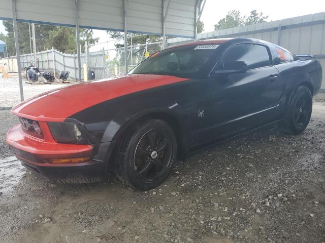 ford mustang 2006 1zvft80n765118809