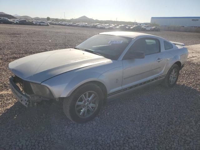 ford mustang 2006 1zvft80n765147887