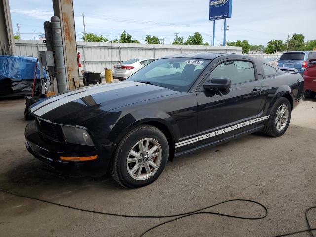 ford mustang 2006 1zvft80n765176810