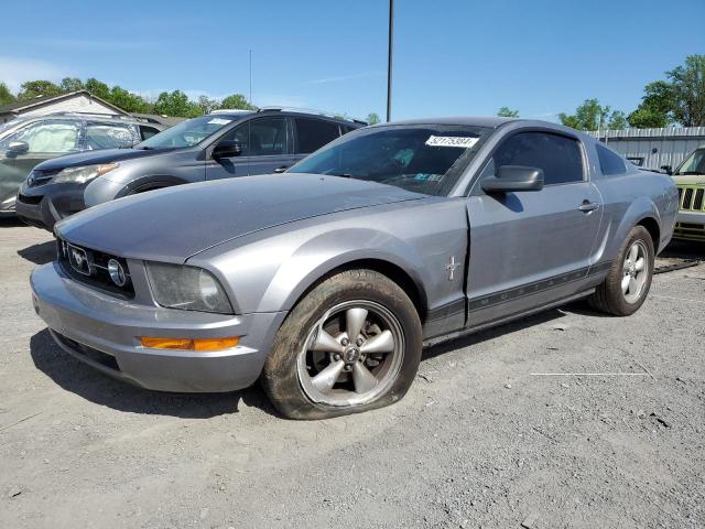 ford mustang 2007 1zvft80n775261373