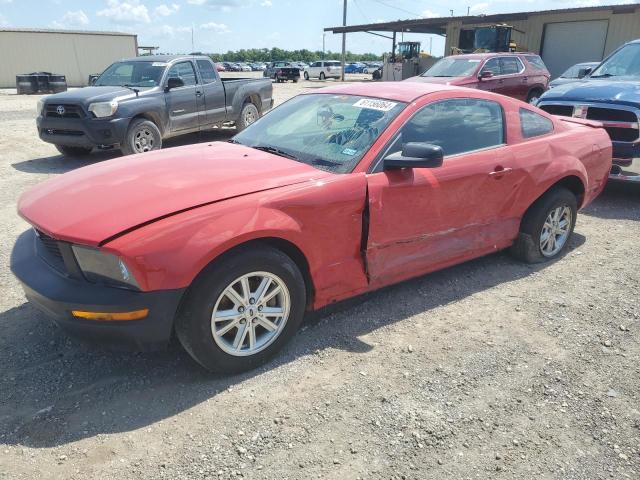 ford mustang 2007 1zvft80n775298861