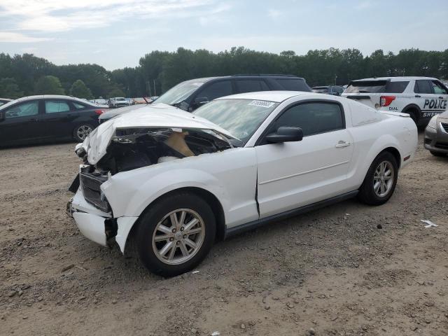 ford mustang 2007 1zvft80n775307123